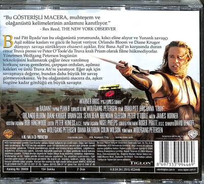 Truva - Troy VCD Film (108) VCD20901 - 2