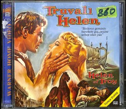 Truvalı Helen – Helen of Troy (1956) Orijinal VCD Film VCD28216 - 1