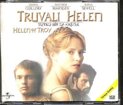 Truvalı Helen Tutku Bir Savaştır VCD Film (106) VCD22320 - 3