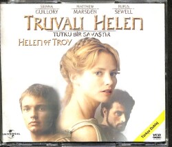 Truvalı Helen Tutku Bir Savaştır VCD Film (106) VCD22320 - 1