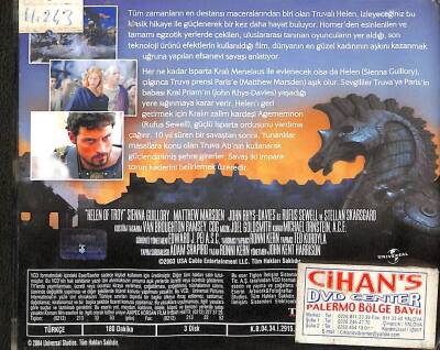Truvalı Helen VCD Film (106) VCD22383 - 2