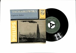 Tschaikowsky - Capriccio Italien PLAK (108) PLK22381 - 2