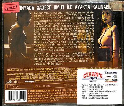 Tsotsi VCD Film (108.5) VCD23422 - 4