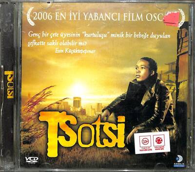Tsotsi VCD Film VCD17748 - 1
