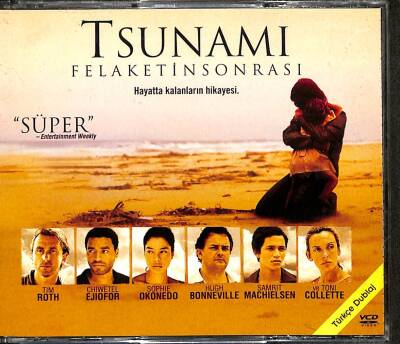 Tsunami Felaketin Sonrası VCD Film (107) VCD22296 - 3