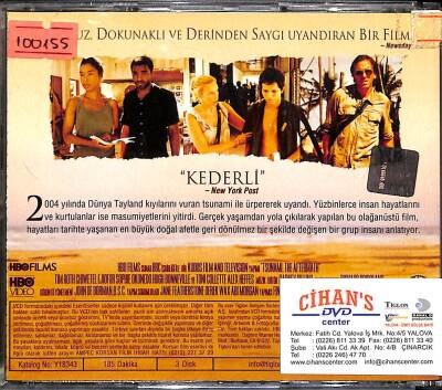 Tsunami Felaketin Sonrası VCD Film (107) VCD22296 - 2