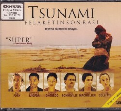 Tsunami Felaketin Sonrası VCD Film VCD10490 - 1