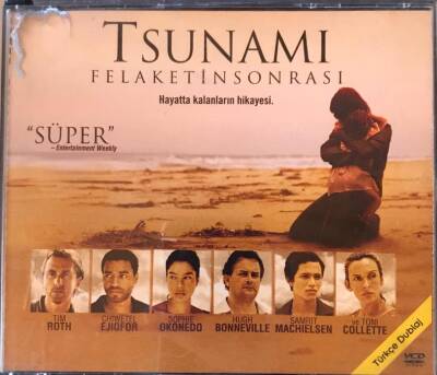 Tsunami Felaketin Sonrası VCD Film VCD12029 - 1