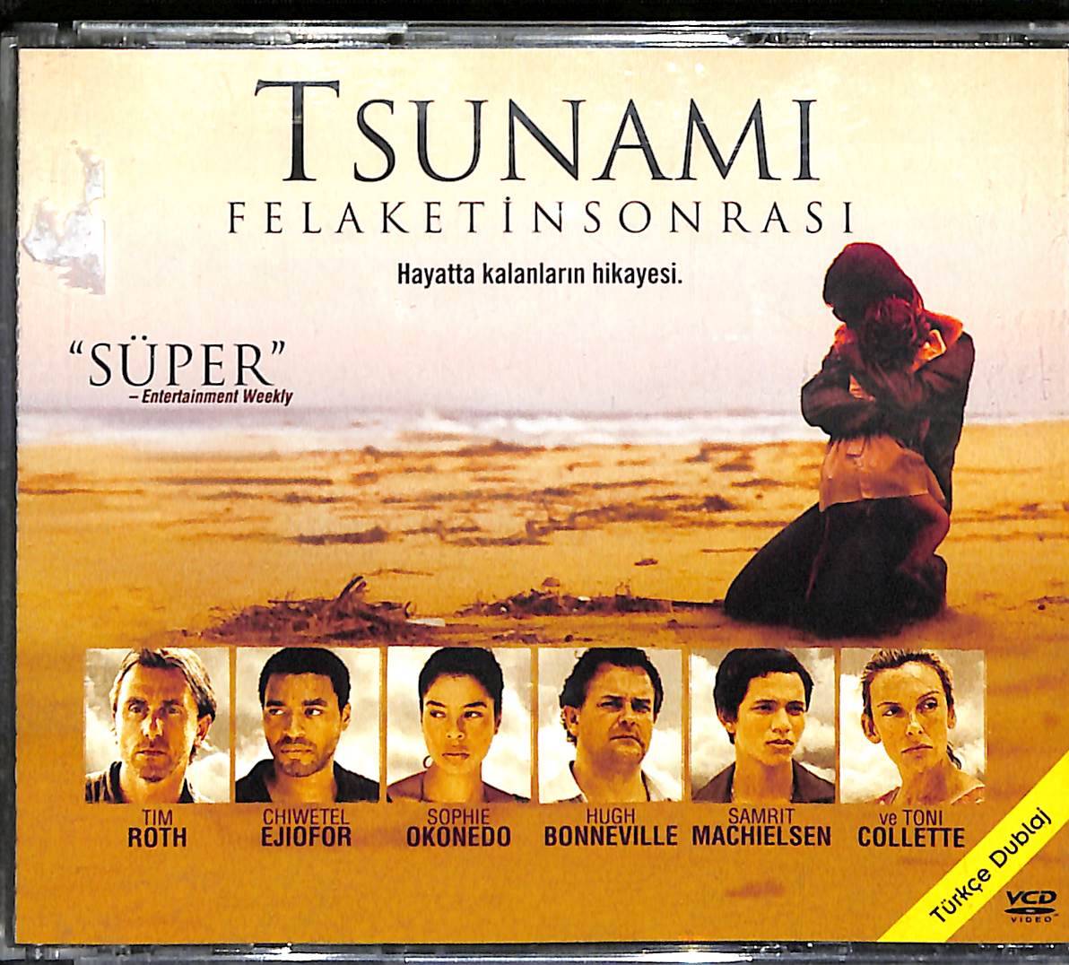 Tsunami Felaketin Sonrası VCD Film VCD27998 - 1