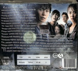 Tsunami The Last Day VCD Film VCD12785 - 2