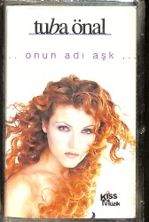 Tuba Önal – Onun Adı Aşk Kaset (Sıfır Kaset) KST28853 - Gökçekoleksiyon