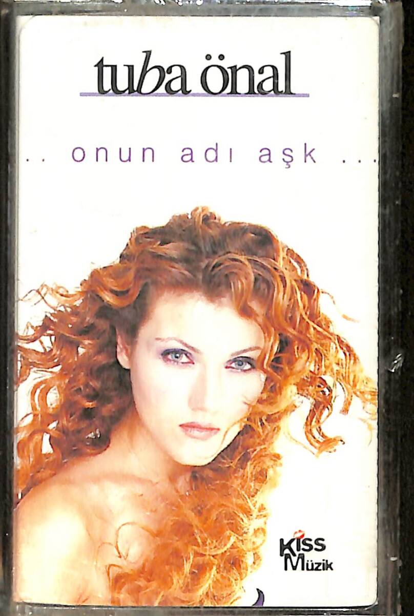 Tuba Önal – Onun Adı Aşk Kaset (Sıfır Kaset) KST28853 - 1