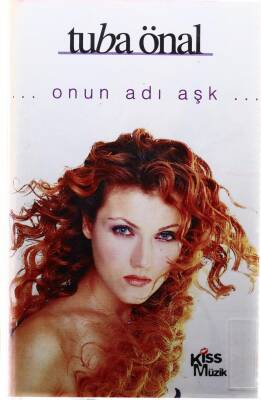 Tuba Önal *Onun Adı Aşk* KST2635 - 1