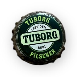 Tuborg Beri Pilsener Kapağı CMK5-1541 - 3