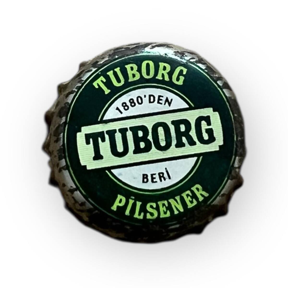 Tuborg Beri Pilsener Kapağı CMK5-1541 - 3