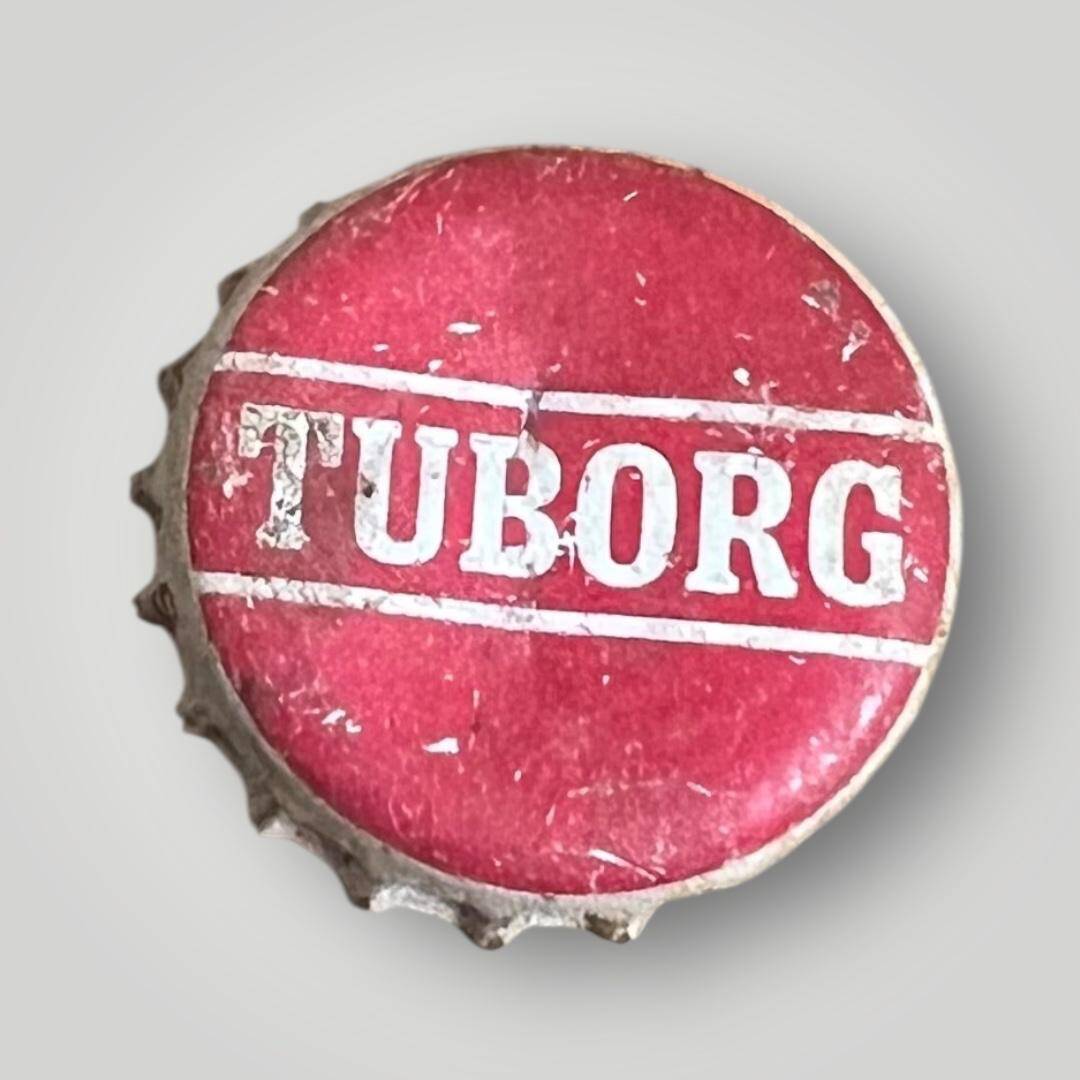 TUBORG Bira Gazoz Kapağı CMK1209 - 1