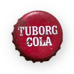 Tuborg Cola Kapağı CMK6-1576 - 1
