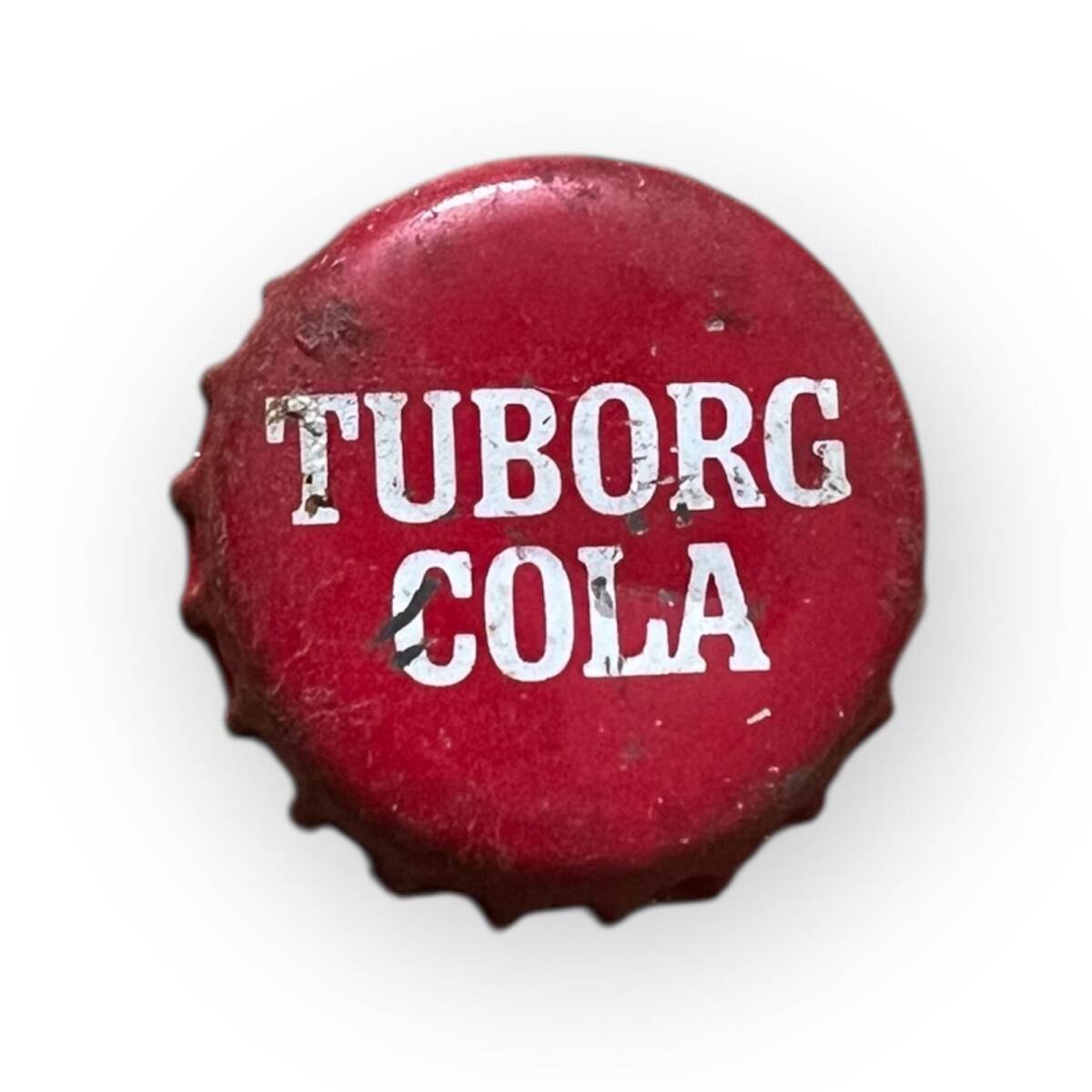 Tuborg Cola Kapağı CMK6-1576 - 1