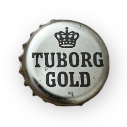 Tuborg Gold Bira Kapağı CMK11-5280 - 3