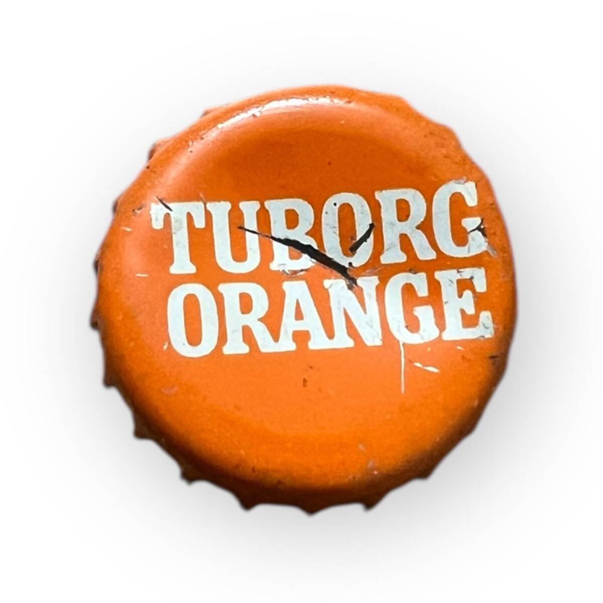 Tuborg Orange Bira Kapağı CMK6-1575 - 3