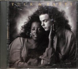 Tuck - Patti – Love Warriors CD (İkinci El) CD4233 - 1