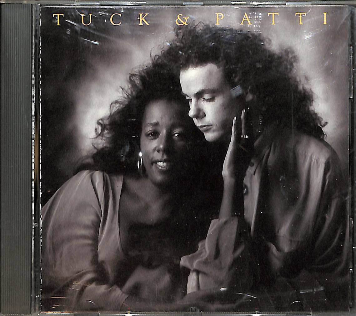 Tuck - Patti – Love Warriors CD (İkinci El) CD4233 - 1