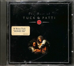 Tuck & Patti - The Best Of CD (İkinci El) CD5587 - 1