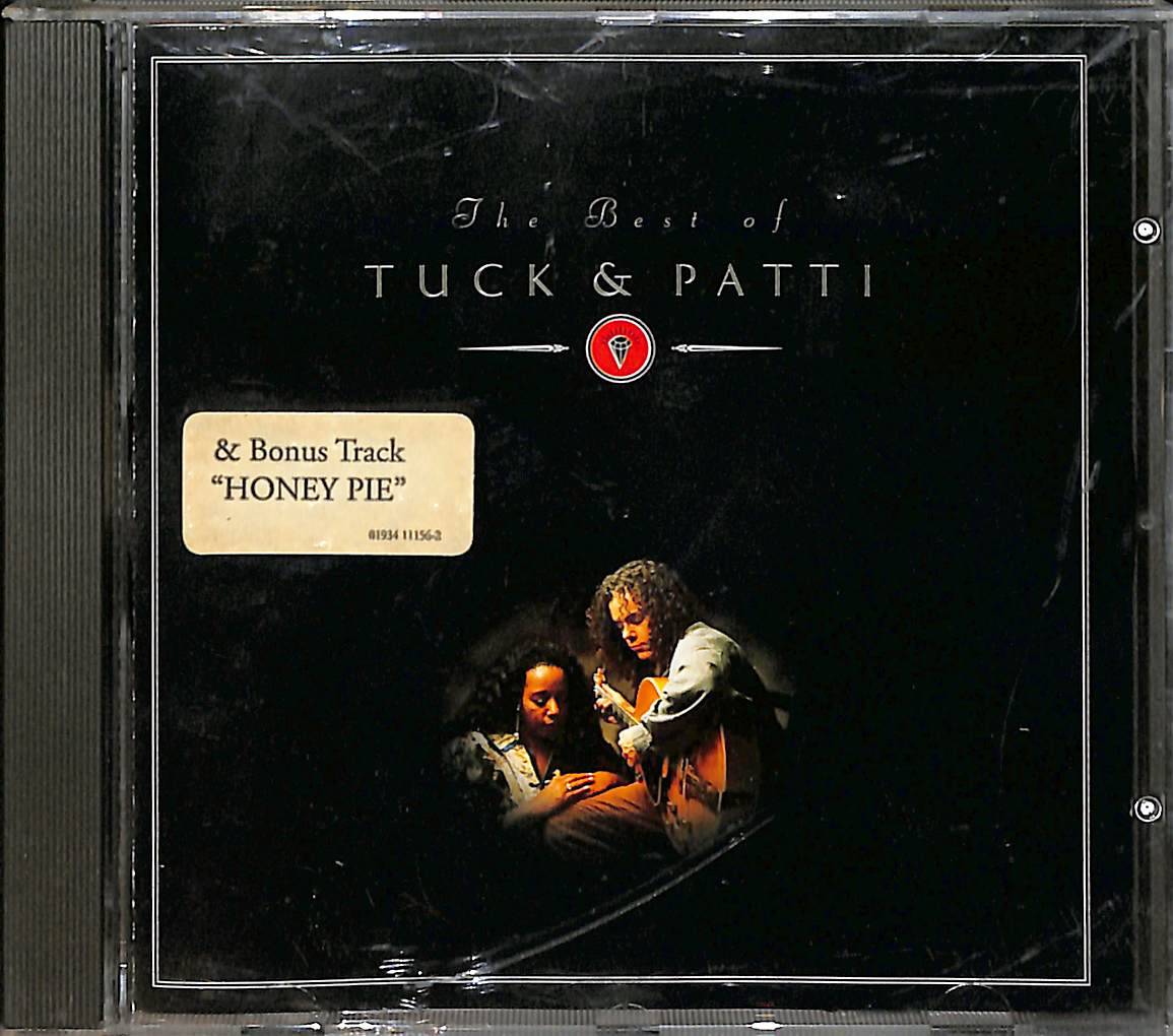 Tuck & Patti - The Best Of CD (İkinci El) CD5587 - 1