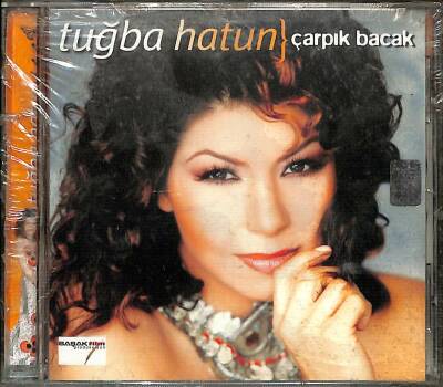 Tuğba Hatun - Çarpık Bacak CD (1010) CD3391 - 1