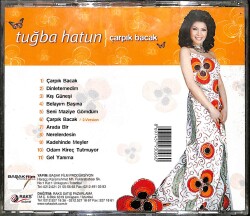 Tuğba Hatun - Çarpık Bacak CD (İkinci El) CD4596 - 2