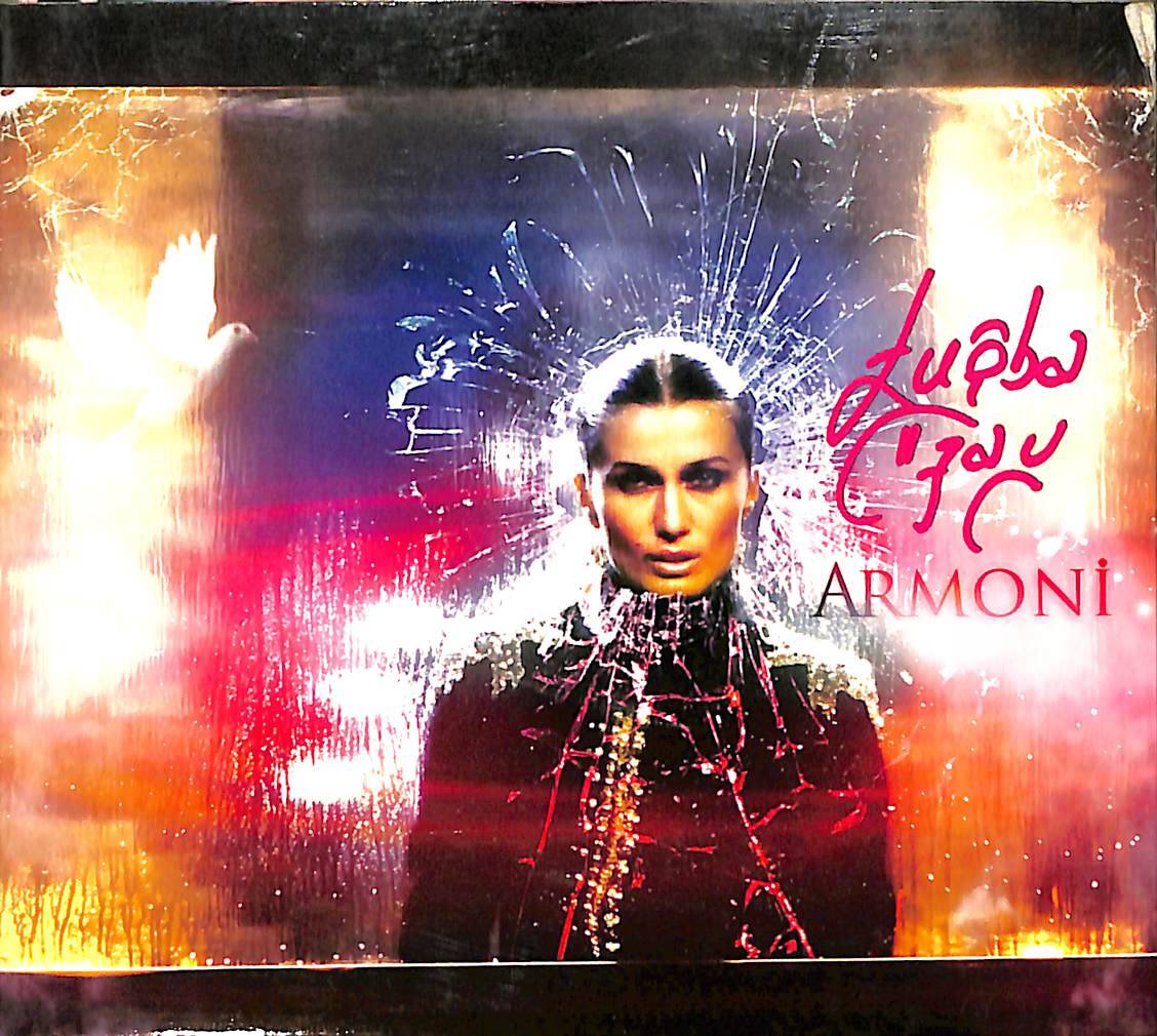 Tuğba Özay - Armoni CD (İkinci El) CD4851 - 1