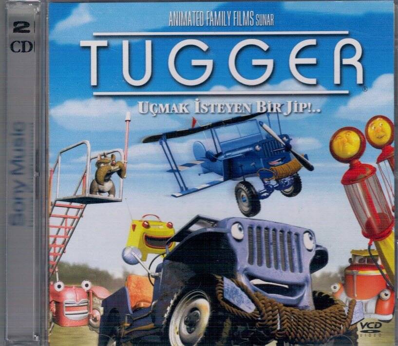 Tugger VCD Film VCD7736 - 1