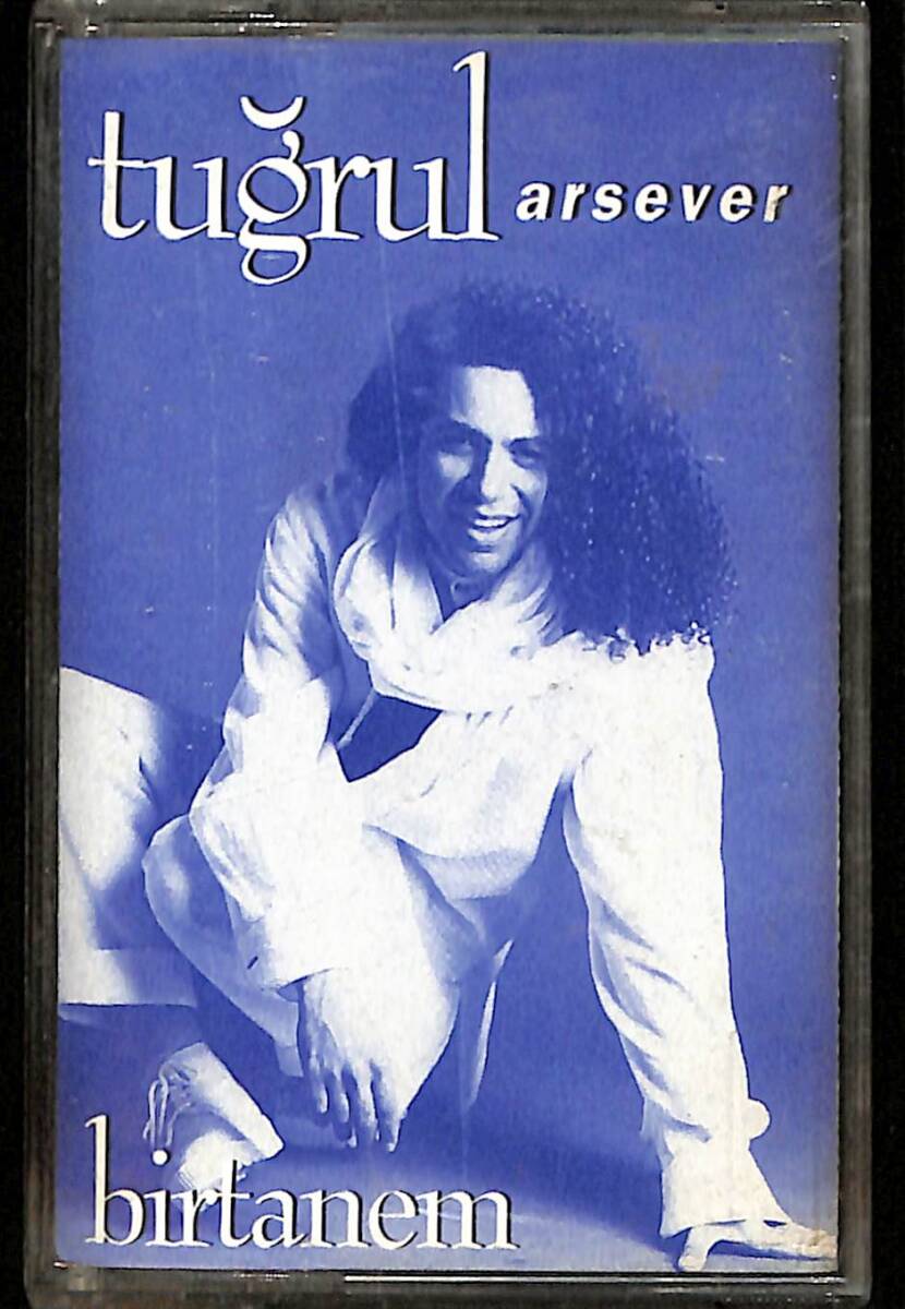 Tuğrul Arsever - Birtanem Kaset (İkinci El) KST28500 - 1