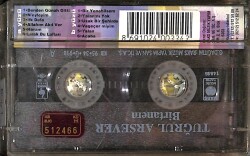 Tuğrul Arsever - Birtanem Kaset (İkinci El) KST28500 - 2