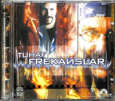 Tuhaf Frekanslar VCD Film (108) VCD23014 - 1