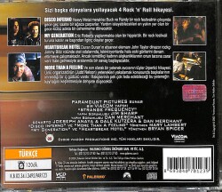 Tuhaf Frekanslar VCD Film (108) VCD23014 - 2