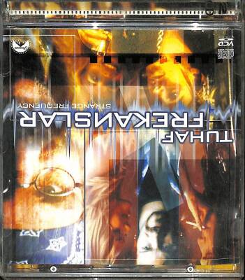 Tuhaf Frekanslar VCD Film (108.5) VCD24157 - 3