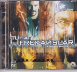 Tuhaf Frekanslar VCD Film VCD10235 - 1