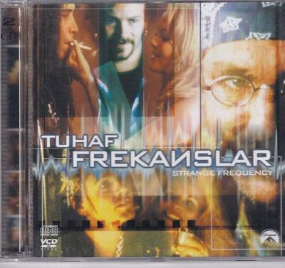 Tuhaf Frekanslar VCD Film VCD10235 - 1