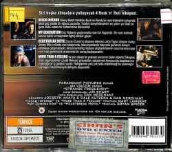 Tuhaf Frekanslar VCD Film VCD14041 - 2