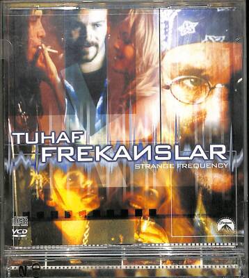 Tuhaf Frekanslar VCD Film VCD17240 - 1