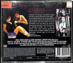 Tuhaf İlişkiler (Jennifer Tilly) VCD Film (106) VCD20153 - 4