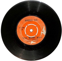 Nazmi Özdemir - Görele Muhabbet Havası / Tuzcuoğlu Horon Havası Plak (10/5) PLK25068 - Gökçekoleksiyon