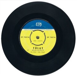 Tülay - Merhamet PLAK (10/8) PLK11047 - 1