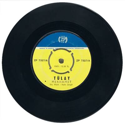 Tülay - Merhamet PLAK (10/8) PLK11047 - 1