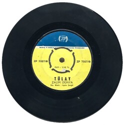 Tülay - Merhamet PLAK (10/8) PLK11047 - 2