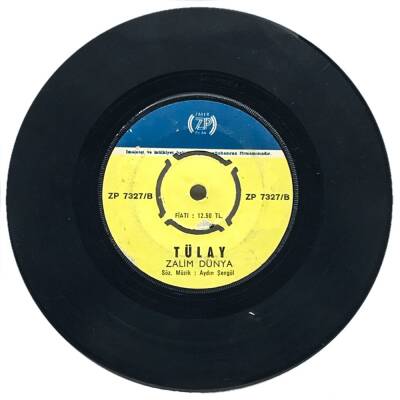 Tülay - Merhamet PLAK (10/8) PLK11047 - 2
