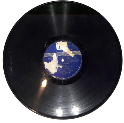 Tülay Özer - Seven Ağlatılmaz LP PLAK (Açıklamayı Okuyunuz) PLK26626 - 2