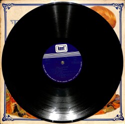 Tülay – Seven Ağlatılmaz | Kent Plak 33′lük LP (Long Play) PLAK (10/8.5) 