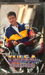 Tulga - Gözlerim Yaralı Kaset (İkinci El) KST28377 - 1